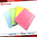 3 ring binder zipper pouch plastic folder bag